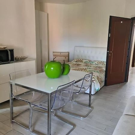Ferienwohnung Andora Fronte Mare Exterior foto
