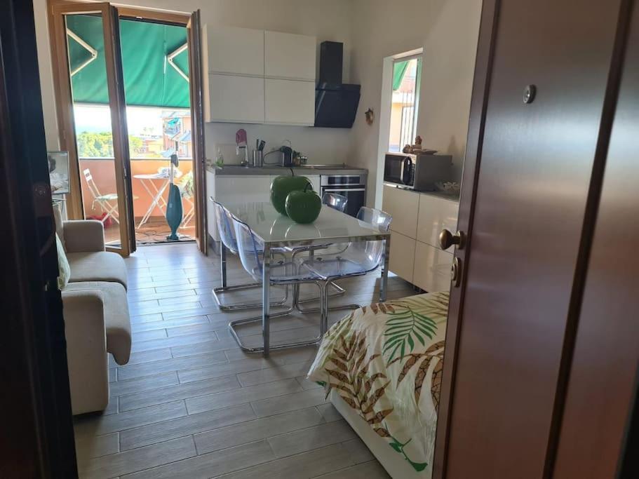 Ferienwohnung Andora Fronte Mare Exterior foto