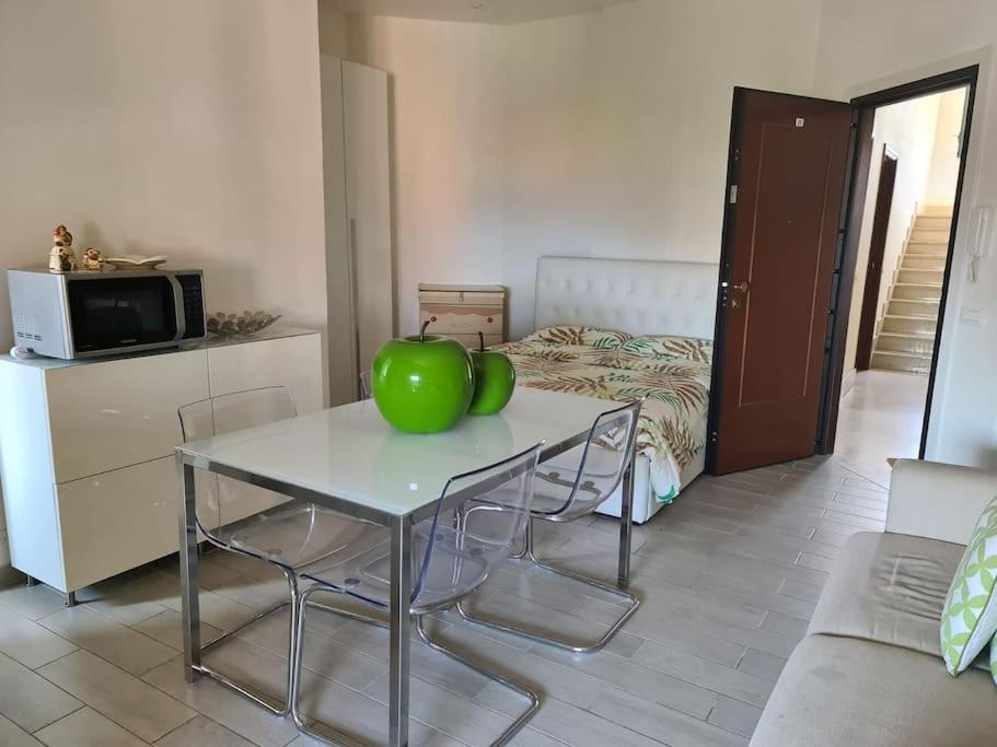 Ferienwohnung Andora Fronte Mare Exterior foto
